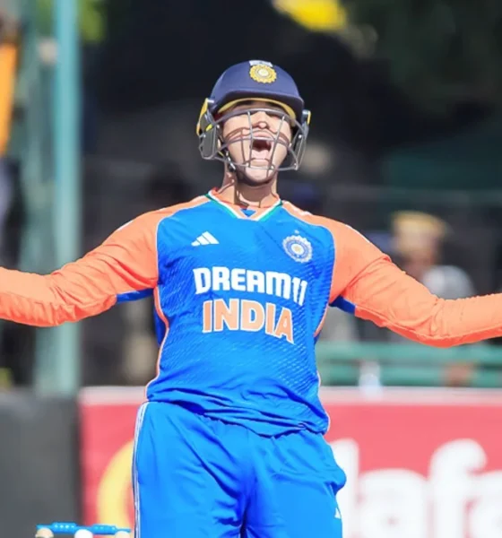 IND vs SA: तीन डक के बाद युवराज सिंह का अभिषेक शर्मा को समर्थन | Dainik Diary