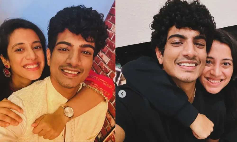 पलाश मुच्छल और डेज़ी शाह—नए प्रोजेक्ट के साथ विवादों से बाहर निकलती एक नई शुरुआत।