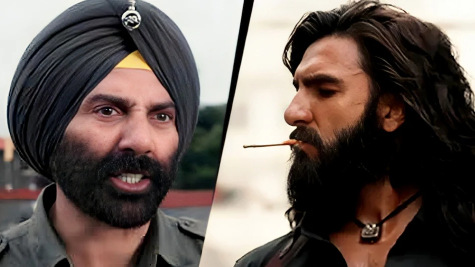 धुरंधर 2 की लीक तस्वीरें | Bade Saab के किरदार को लेकर फैंस में जबरदस्त चर्चा