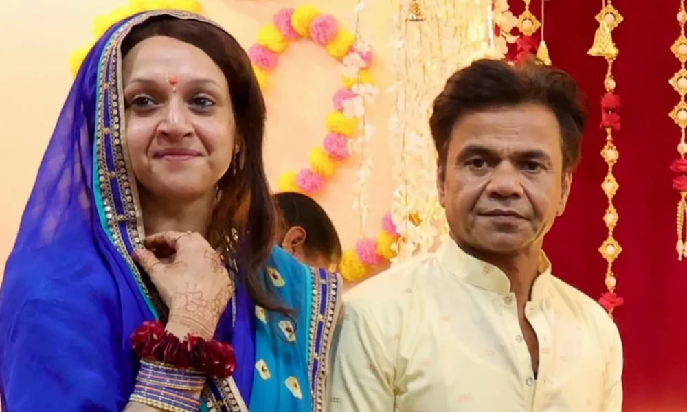 राजपाल यादव और उनकी पत्नी राधा यादव, मुश्किल समय में बॉलीवुड सितारों से मिल रहा सहारा