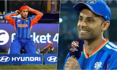 सूर्यकुमार यादव ने पुष्टि की कि अभिषेक शर्मा IND vs PAK मुकाबले के लिए पूरी तरह फिट हैं।