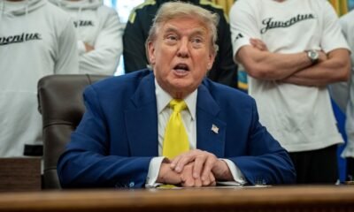 ट्रंप का ईरानियों को संदेश — "सरकार अपने हाथ में लो", अमेरिका-इज़राइल हमले के बाद UN बैठक | Dainik Diary