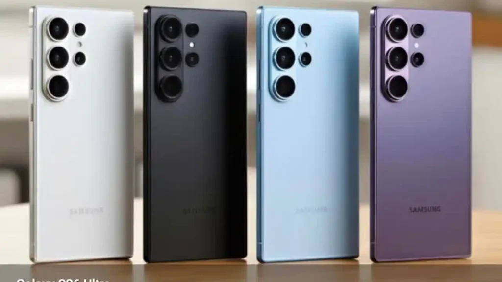 Samsung Galaxy S26 Ultra—प्राइवेसी डिस्प्ले और 200MP कैमरे के साथ फ्लैगशिप मार्केट में नया धमाका।