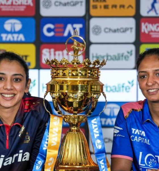 RCB ने जीता WPL 2026 फाइनल, दिल्ली को हराकर दूसरी बार बनी चैंपियन