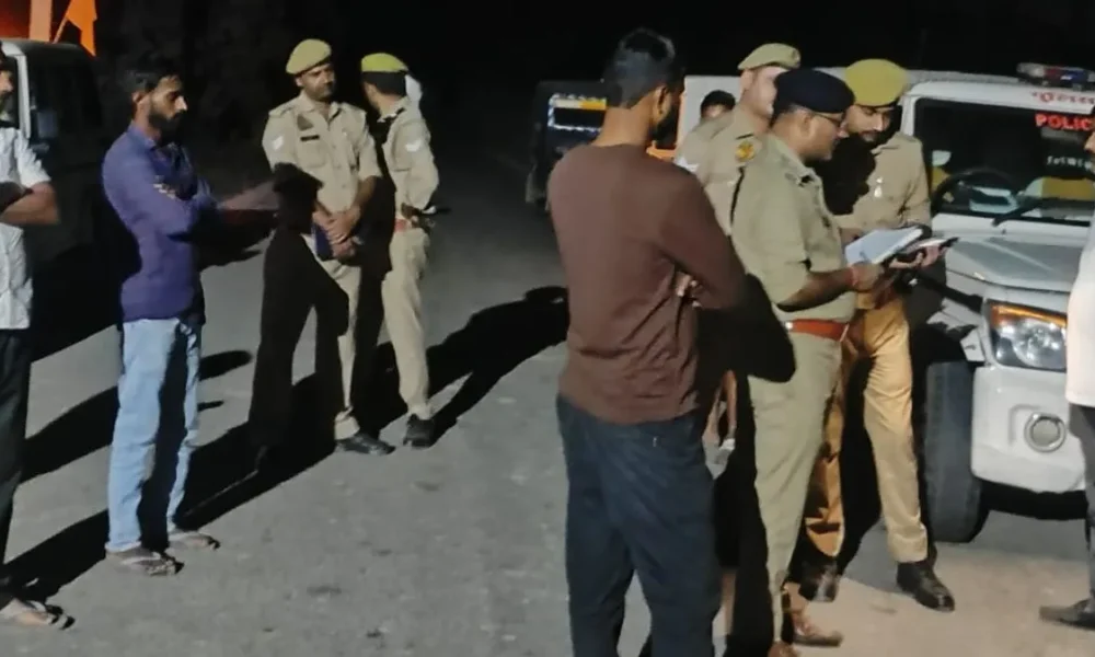 केम्प चौकी के पास बहनोई की गोली मारकर हत्या — हिस्ट्रीशीटर जफर गिरफ्तार