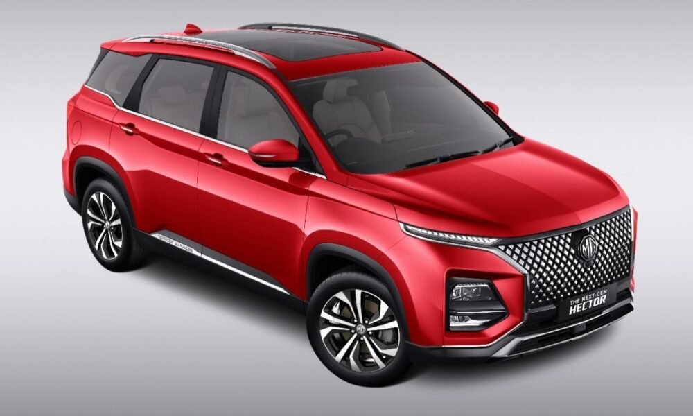 MG Hector Latest Update | नया लुक, फीचर्स और 2026 में डीज़ल की वापसी