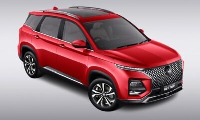 MG Hector Latest Update | नया लुक, फीचर्स और 2026 में डीज़ल की वापसी