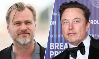 एलन मस्क ने क्रिस्टोफर नोलन की ‘Integrity’ पर उठाया सवाल – The Odyssey कास्टिंग विवाद