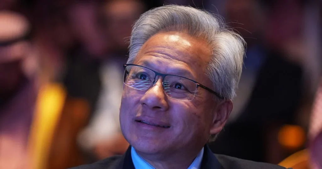 भारत में डेटा सेंटर्स से इंटरनेट-जैसे रोजगार? Nvidia CEO की बड़ी भविष्यवाणी | Dainik Diary