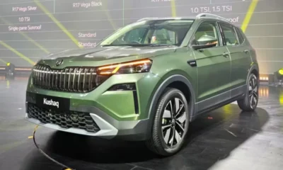 Skoda Kushaq Facelift 2026 | नया लुक, फीचर्स और फरवरी लॉन्च की पूरी जानकारी
