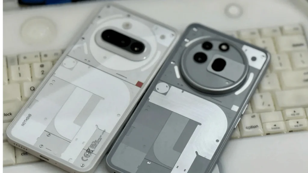 Nothing Phone 4a: Snapdragon चिपसेट के साथ जल्द होगी एंट्री।