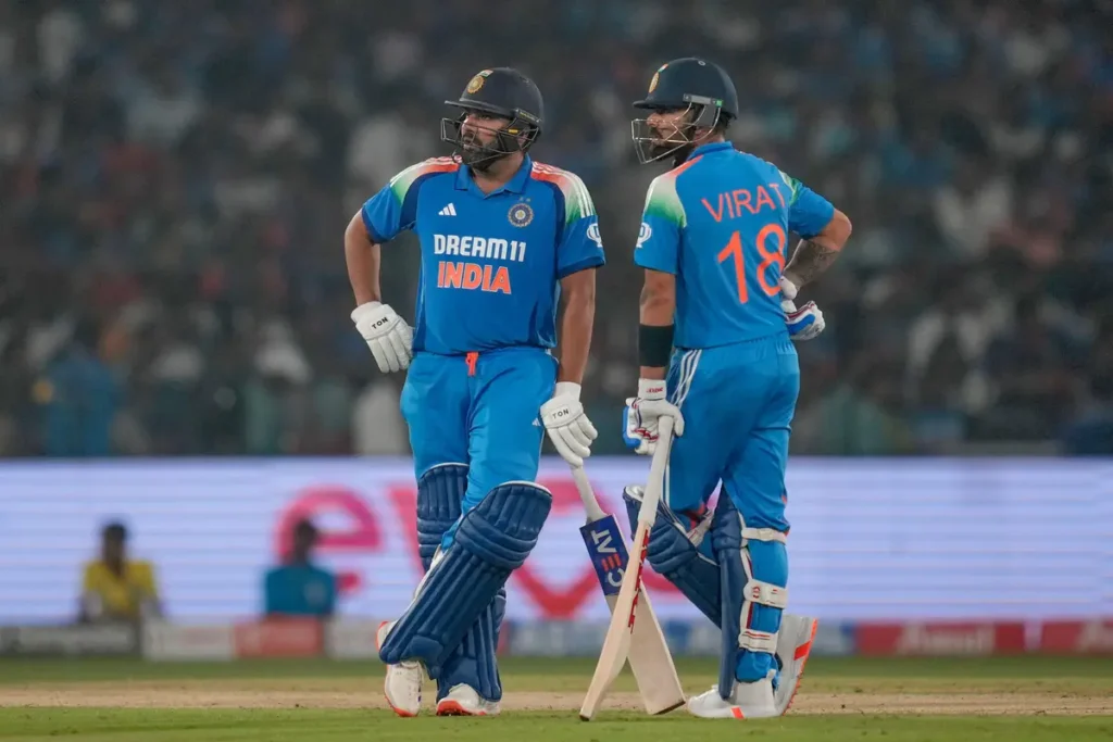 BCCI Central Contracts: विराट-रोहित B कैटेगरी में, A ग्रेड में सिर्फ 3 खिलाड़ी