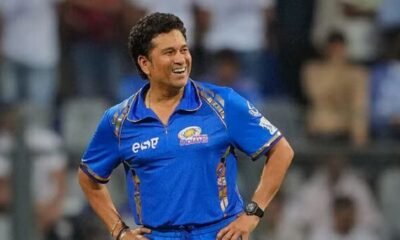 रणजी क्वार्टर-फाइनल से पहले सचिन तेंदुलकर ने बढ़ाया मुंबई का हौसला | Dainik Diary