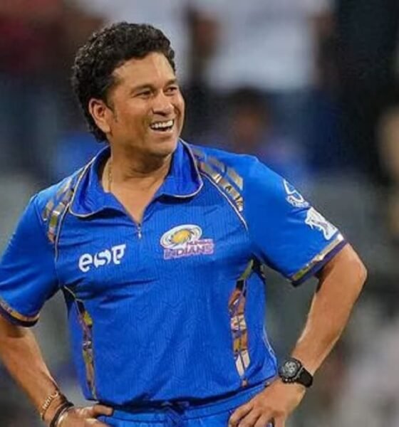 रणजी क्वार्टर-फाइनल से पहले सचिन तेंदुलकर ने बढ़ाया मुंबई का हौसला | Dainik Diary