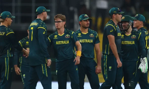 T20 वर्ल्ड कप: श्रीलंका से हार के बाद भी कैसे क्वालीफाई कर सकता है ऑस्ट्रेलिया?