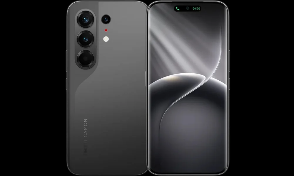 Tecno Camon 50 Pro और Camon 50 5G, MediaTek Helio G200 Ultimate प्रोसेसर के साथ लॉन्च।