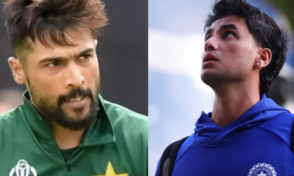 Ind vs Pak मुकाबले से पहले मोहम्मद आमिर का बयान, अभिषेक शर्मा पर दोबारा तंज।