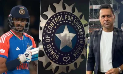 Axar Patel को Grade C क्यों? BCCI के फैसले पर Aakash Chopra का सवाल | Dainik Diary