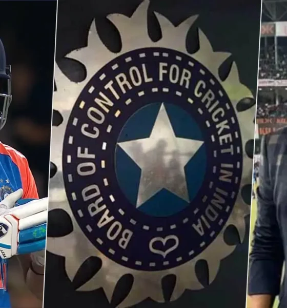 Axar Patel को Grade C क्यों? BCCI के फैसले पर Aakash Chopra का सवाल | Dainik Diary