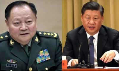 चीन की मिलिट्री पर्ज क्या है? | गिरे जनरल्स और सीमाओं पर इसका असर