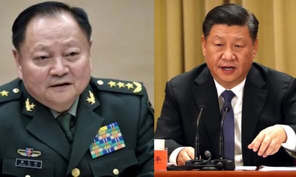 चीन की मिलिट्री पर्ज क्या है? | गिरे जनरल्स और सीमाओं पर इसका असर
