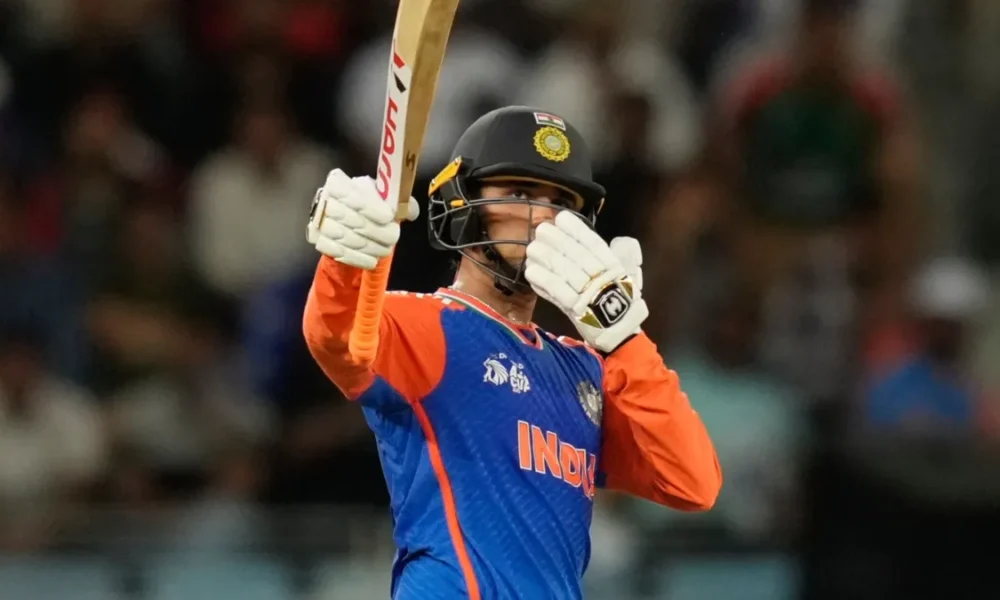 अभिषेक शर्मा की तुलना क्रिस गेल से, विदेशी दिग्गज ने की जमकर तारीफ