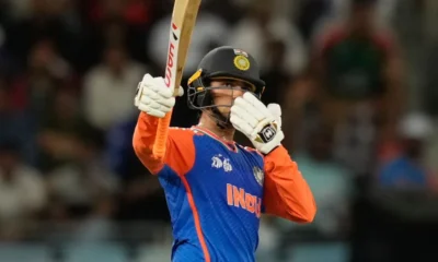 अभिषेक शर्मा की तुलना क्रिस गेल से, विदेशी दिग्गज ने की जमकर तारीफ