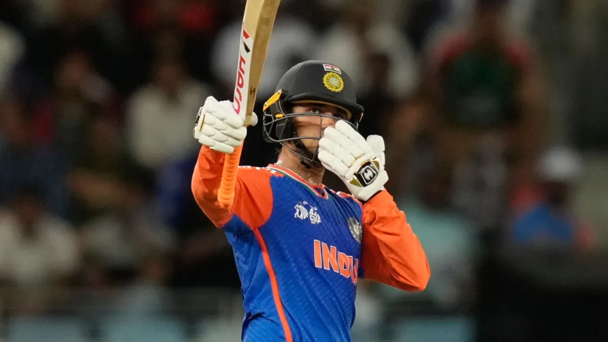 अभिषेक शर्मा की तुलना क्रिस गेल से, विदेशी दिग्गज ने की जमकर तारीफ