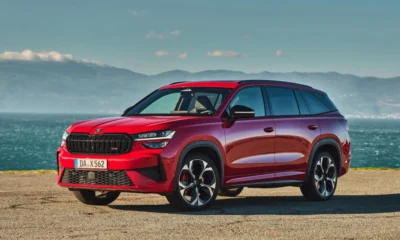 2026 में लॉन्च होगी सुपर स्पोर्टी Skoda Kodiaq RS—₹60 लाख की हाई-परफॉर्मेंस SUV