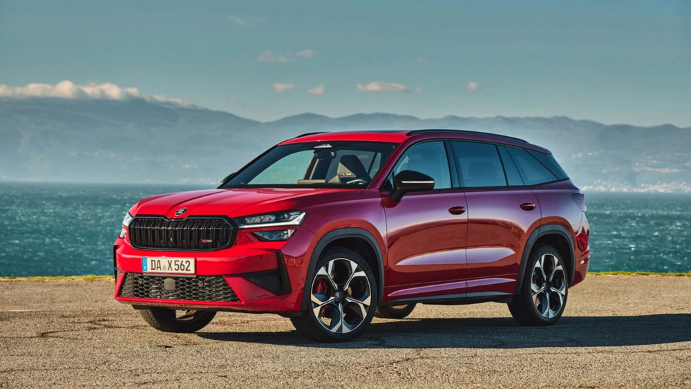 2026 में लॉन्च होगी सुपर स्पोर्टी Skoda Kodiaq RS—₹60 लाख की हाई-परफॉर्मेंस SUV