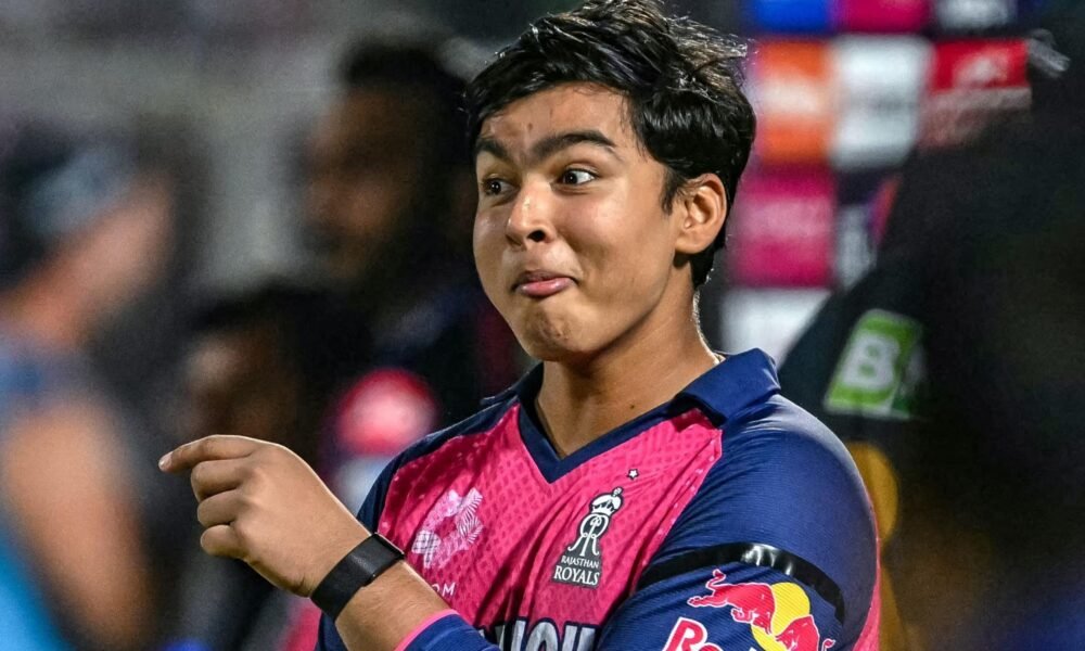 वैभव सूर्यवंशी ने छोड़ी 10वीं बोर्ड परीक्षा, IPL 2026 में राजस्थान रॉयल्स से जुड़ेंगे