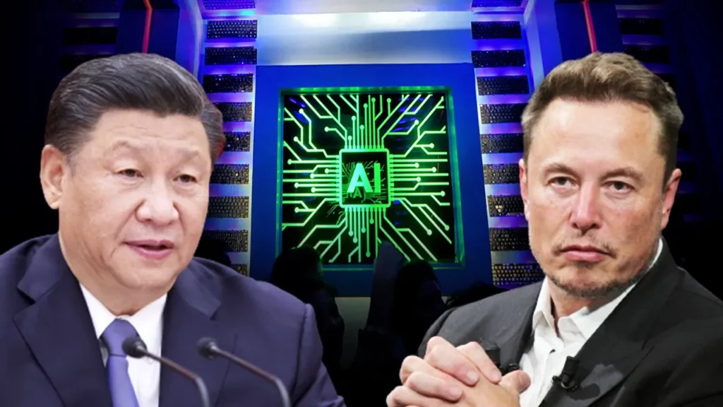 एलोन मस्क की अंतरिक्ष AI डेटा सेंटर योजना | सोलर पावर से चलने वाले डेटा सेंटर