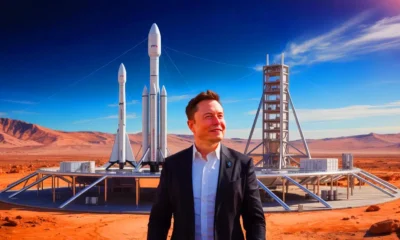 एलोन मस्क की अंतरिक्ष AI डेटा सेंटर योजना | सोलर पावर से चलने वाले डेटा सेंटर