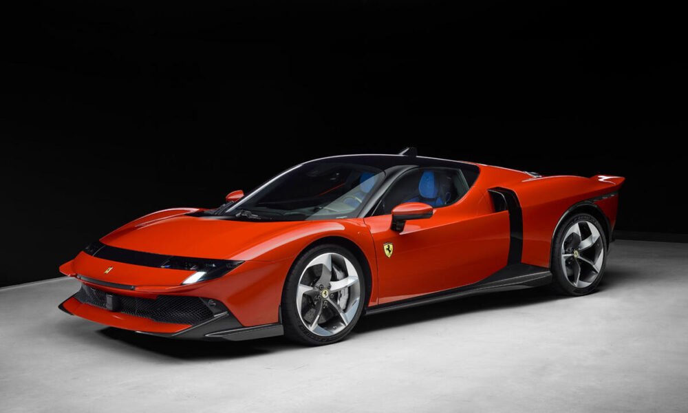 Ferrari 849 Testarossa भारत में 2026 में लॉन्च—कीमत 10 करोड़ से भी ज़्यादा!