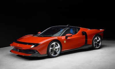 Ferrari 849 Testarossa भारत में 2026 में लॉन्च—कीमत 10 करोड़ से भी ज़्यादा!