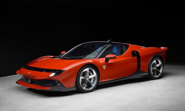 Ferrari 849 Testarossa भारत में 2026 में लॉन्च—कीमत 10 करोड़ से भी ज़्यादा!