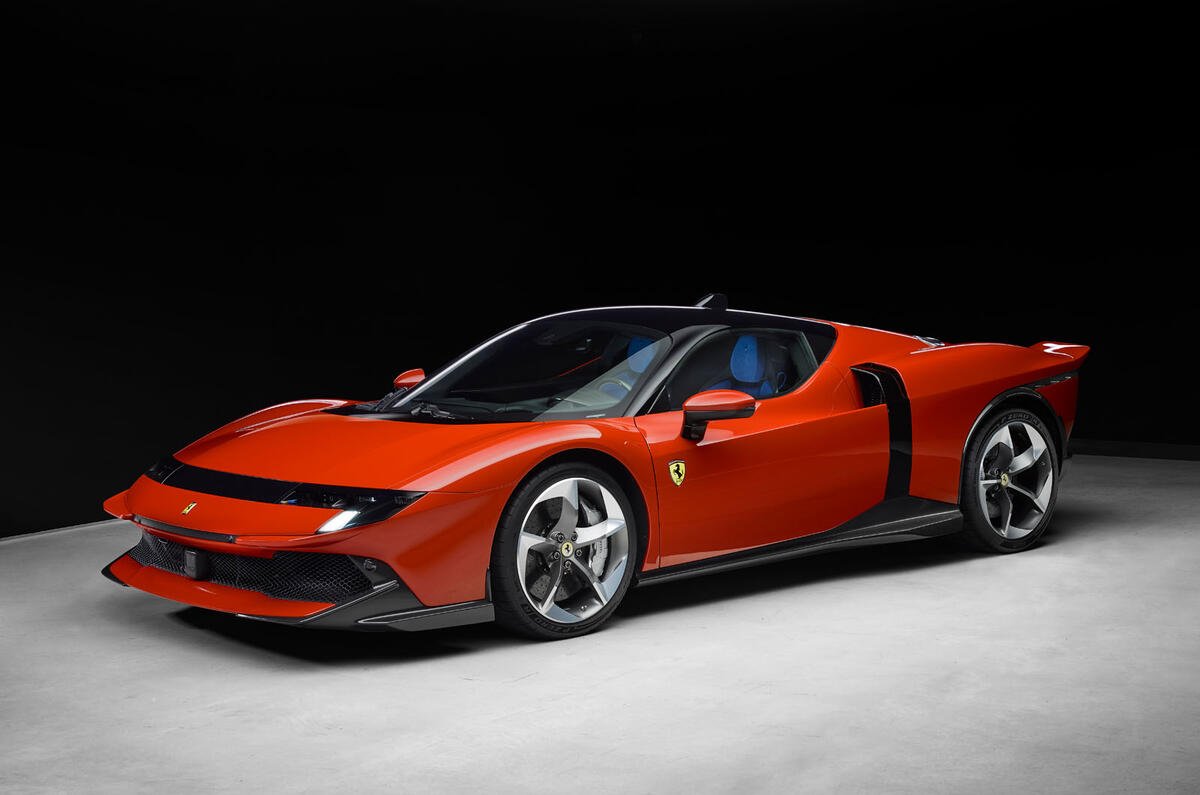 Ferrari 849 Testarossa भारत में 2026 में लॉन्च—कीमत 10 करोड़ से भी ज़्यादा!