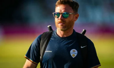 IPL 2026 से पहले दिल्ली कैपिटल्स के सहायक कोच बने इयान बेल