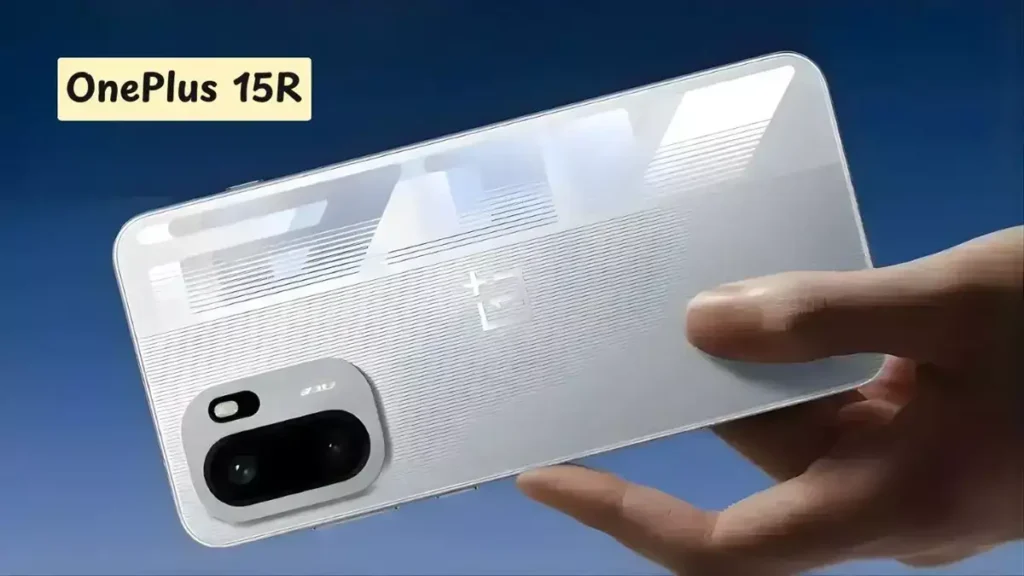 OnePlus 15R की कीमत ₹47,834, क्या यह मिड-रेंज सेगमेंट का नया गेम चेंजर है 32 OnePlus 15R की कीमत ₹47,834, फीचर्स और स्पेसिफिकेशन जानिए
