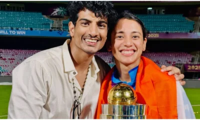 पलाश मुच्छल और डेज़ी शाह—नए प्रोजेक्ट के साथ विवादों से बाहर निकलती एक नई शुरुआत।