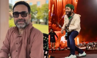 प्लेबैक सिंगिंग और कलाकारों की आज़ादी पर पंकज त्रिपाठी और अरिजीत सिंह की सोच बनी चर्चा का विषय