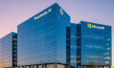 Microsoft का बड़ा AI दांव | Perplexity के साथ 750 मिलियन डॉलर का क्लाउड डील