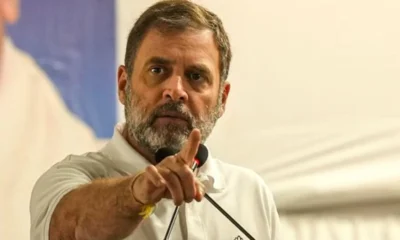 मध्य पूर्व तनाव पर बोले राहुल गांधी—भारतीयों की सुरक्षा के लिए सरकार तुरंत कदम उठाए