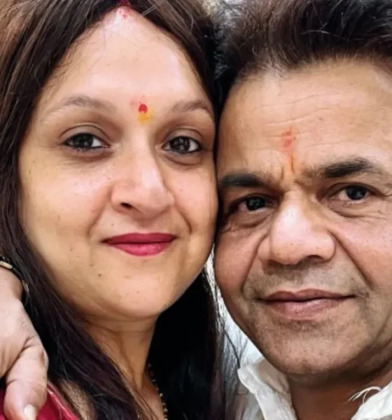 राजपाल यादव की रिहाई पर पत्नी राधा का बयान – “सच सामने आया”