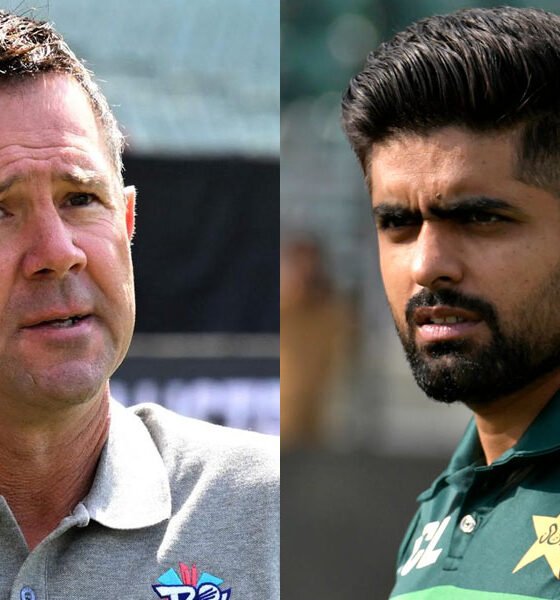 Ricky Ponting का बड़ा बयान: बाबर आज़म को नंबर 3 पर भेजे पाकिस्तान