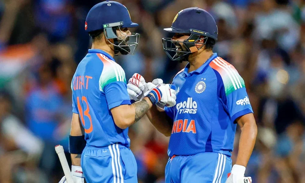 2027 वर्ल्ड कप पर धोनी का बड़ा बयान – रोहित और विराट को कोई नहीं रोकेगा | Dainik Diary