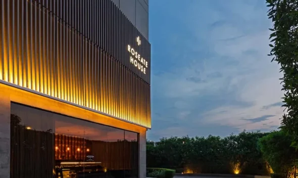 AI Impact Summit से पहले दिल्ली में 5 स्टार होटल का किराया ₹1 लाख पार