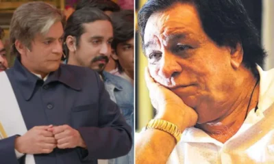 Sunil Grover ने Kader Khan को किया जीवंत — David Dhawan हुए भावुक, Fans बोले AI से भी खतरनाक | Kapil Show Finale