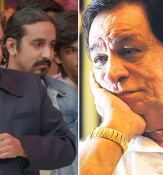 Sunil Grover ने Kader Khan को किया जीवंत — David Dhawan हुए भावुक, Fans बोले AI से भी खतरनाक | Kapil Show Finale