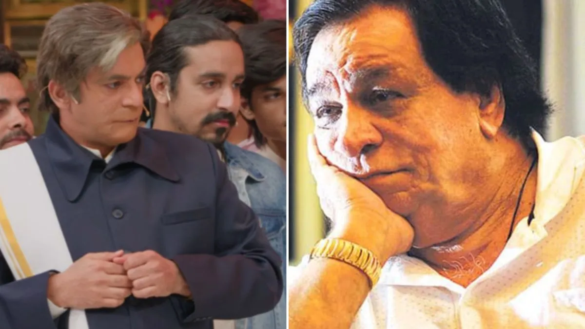 Sunil Grover ने Kader Khan को किया जीवंत — David Dhawan हुए भावुक, Fans बोले AI से भी खतरनाक | Kapil Show Finale